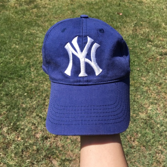 ny yankees dad hat